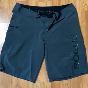 Rogue board shorts